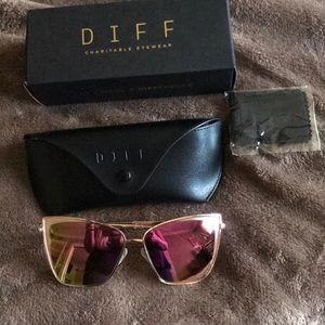 Diff Sunglasses 😎